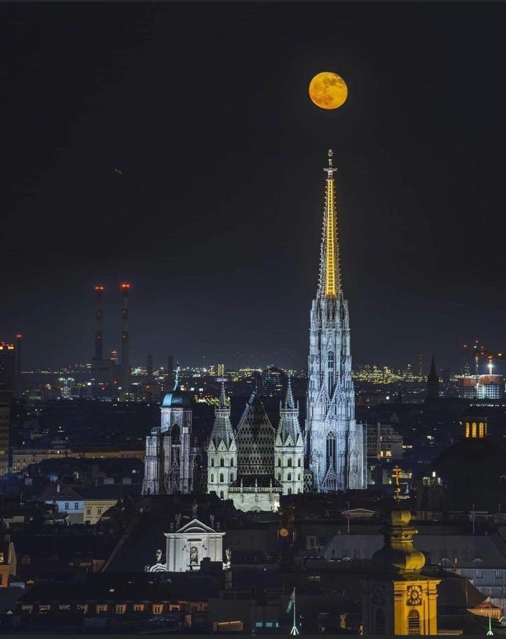 Real Appartments Wiedeń Zewnętrze zdjęcie