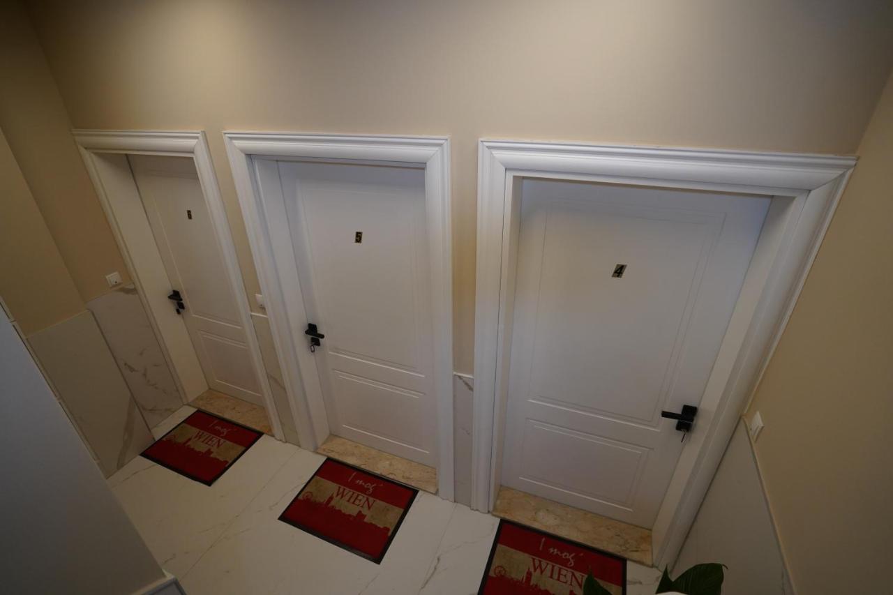 Real Appartments Wiedeń Zewnętrze zdjęcie