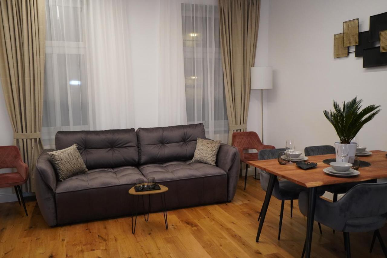 Real Appartments Wiedeń Zewnętrze zdjęcie