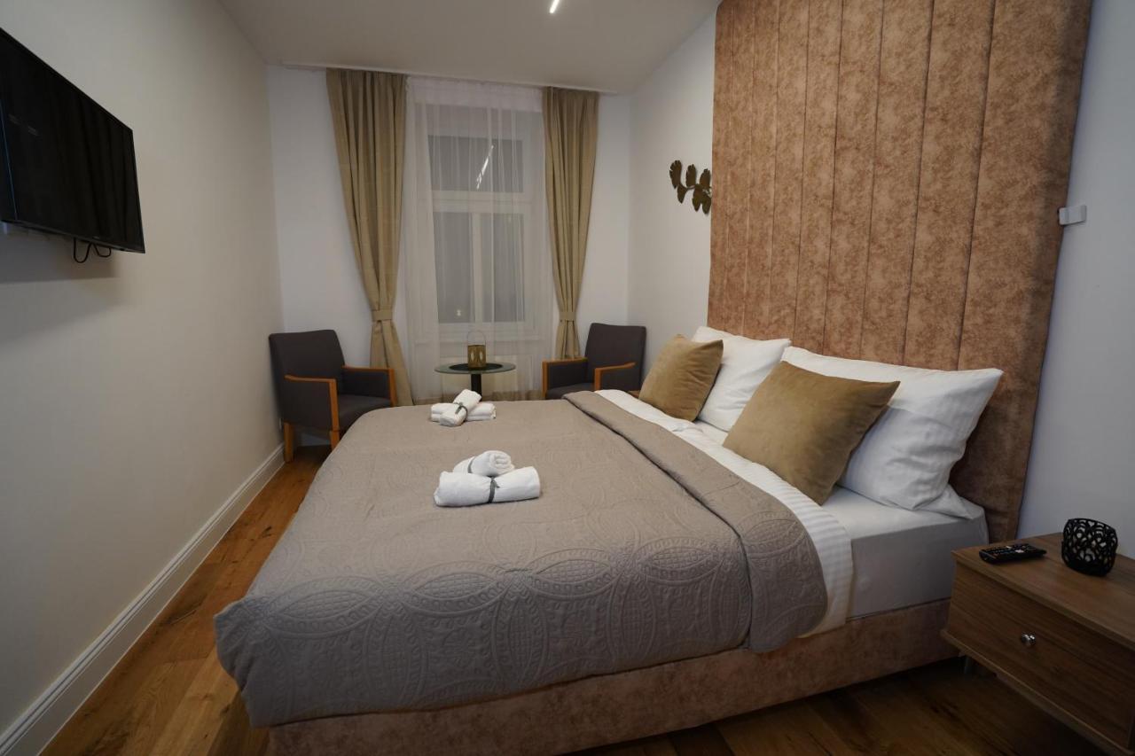 Real Appartments Wiedeń Zewnętrze zdjęcie