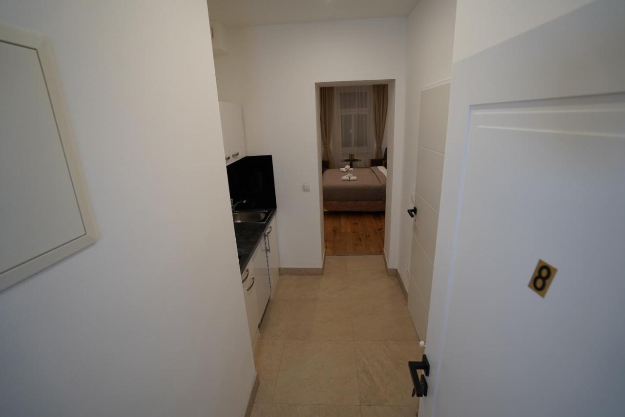 Real Appartments Wiedeń Zewnętrze zdjęcie